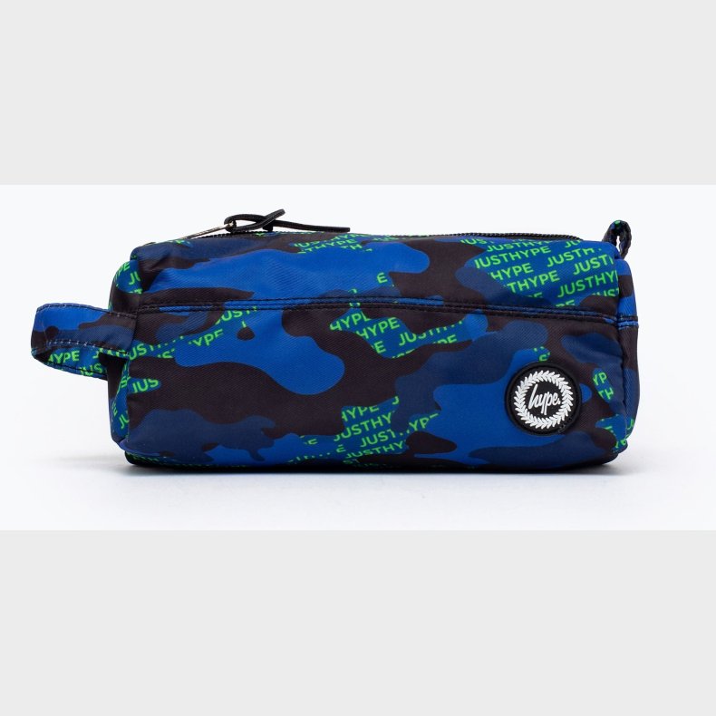 HYPE Penalhus, Neon Logo Camo