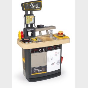 Smoby Legekkken Restaurant Food Corner