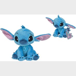 Disney Lilo &  Stitch Bamse Stitch 25 Cm
