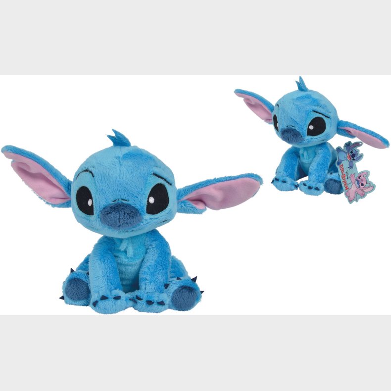 Disney Lilo &  Stitch Bamse Stitch 25 Cm