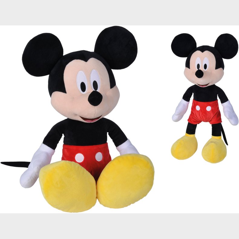 Disney Mickey Mouse Bamse 63 cm