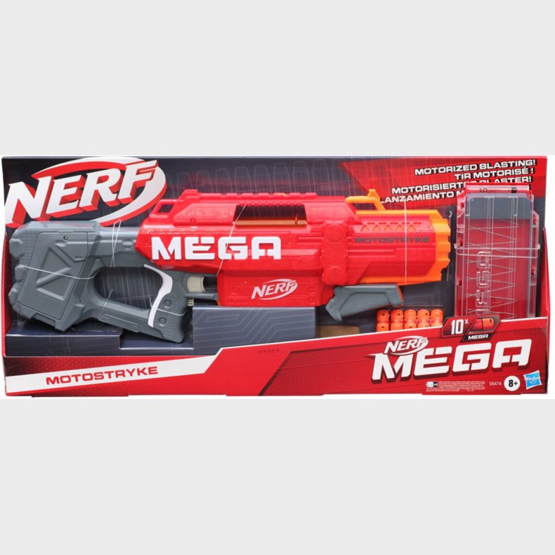 NERF MEGA Motostryke