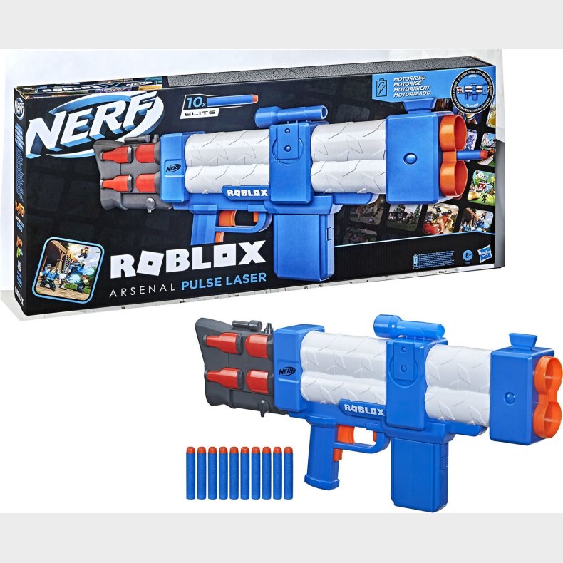 NERF ROBLOX Arsenal Pulse Laser