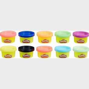 Play-Doh Party Pack Modellervoks
