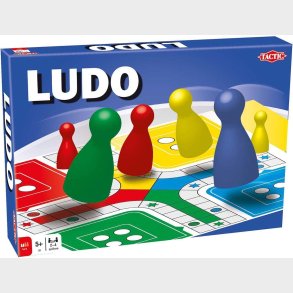 Tactic Ludo