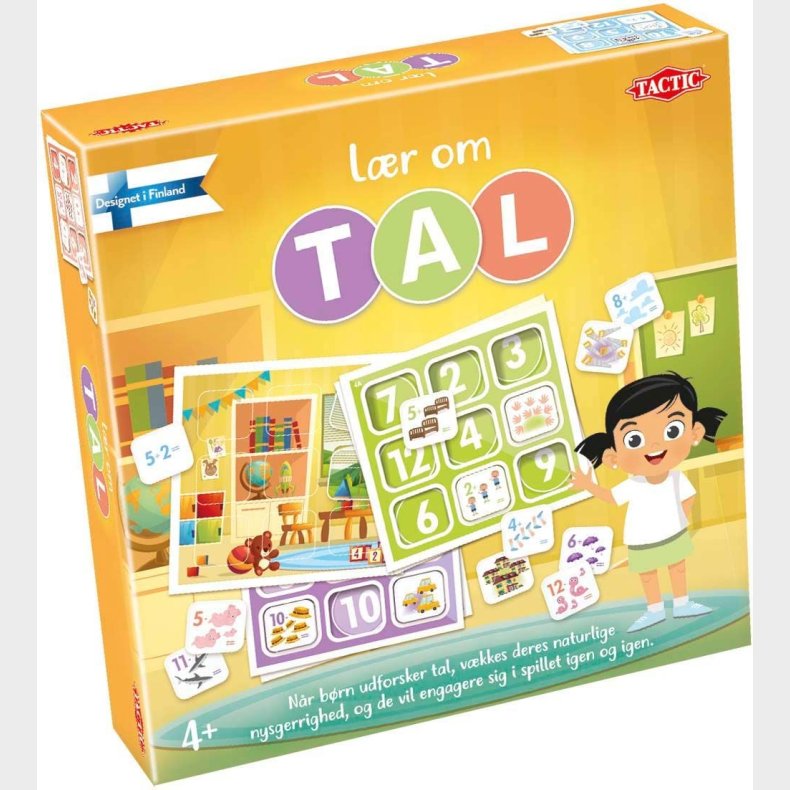 Tactic Lr om Tal