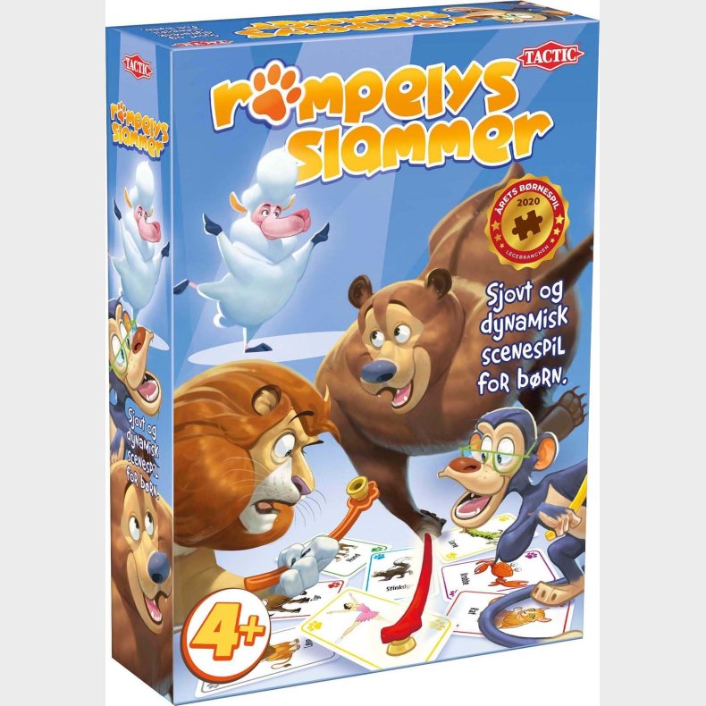 Tactic Rampelys Slammer