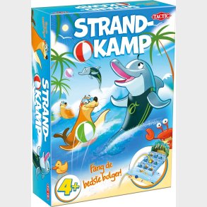 Tactic Strandkamp