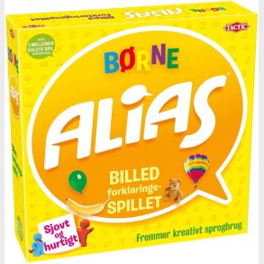 Tactic B�rne Alias