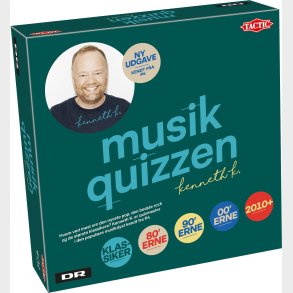 Tactic Musikquizzen