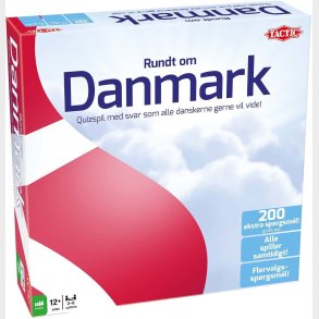 Tactic Rund om Danmark