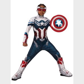 Avengers Kostume Captain America S