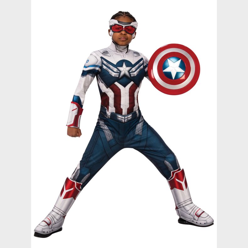 Avengers Kostume Captain America S