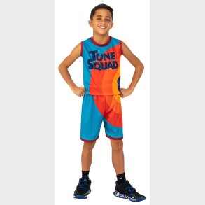 Space Jam Kostume Lebron James S