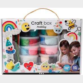 Foam Clay Kreast Modellere
