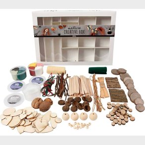 Creativ Company Kreativ ske Kreast Natur