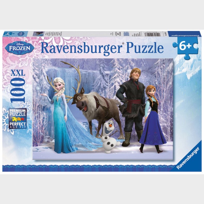 Ravensburger Disney Frozen Puslespil XXL