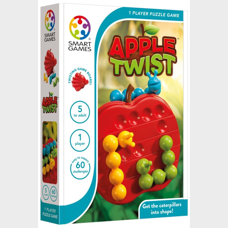 SmartGames Spil Apple Twist