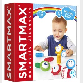 SmartMax Aktivitetslegetj My First Sounds &  Senses
