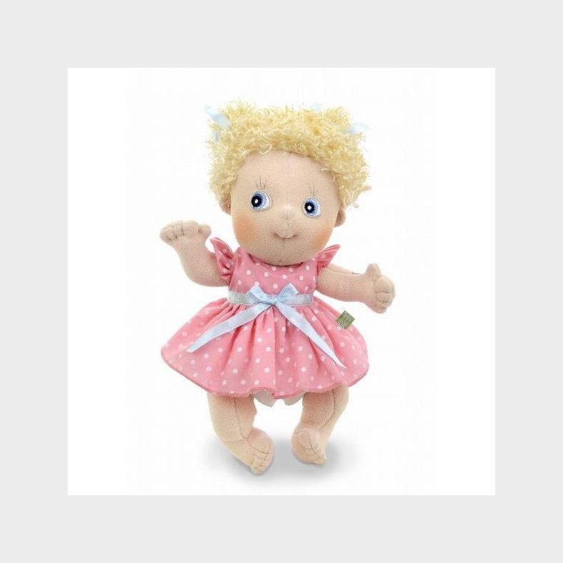 Rubens Barn Dukke Cuties Classic Emelie