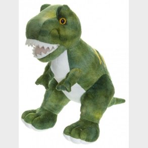 Teddykompaniet Selvlysende Dinosaur 28 Cm, Grn