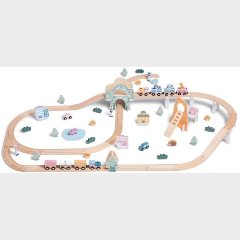 VIGA Polar B Togbane 90 Dele