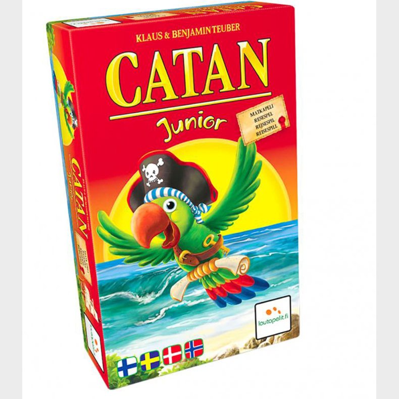 Catan Junior Travel