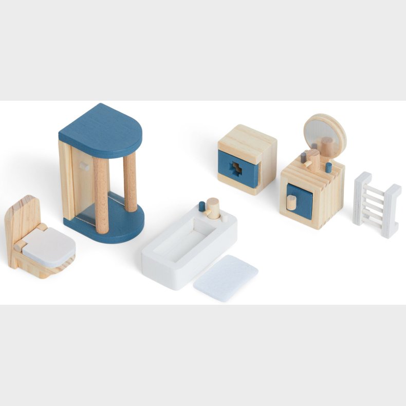 VIGA Polar B Dukkehustilbehr Badevrelse