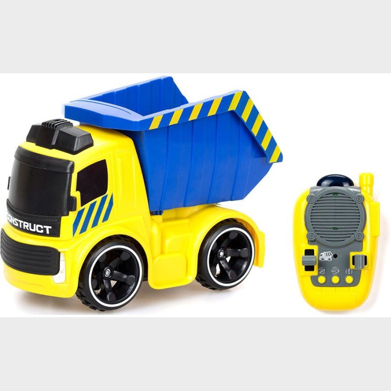 Silverlit Tooko Builder Fjernstyret Dumper