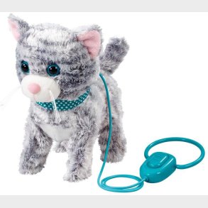 HappyPets Walk Along Cat Tjdyr