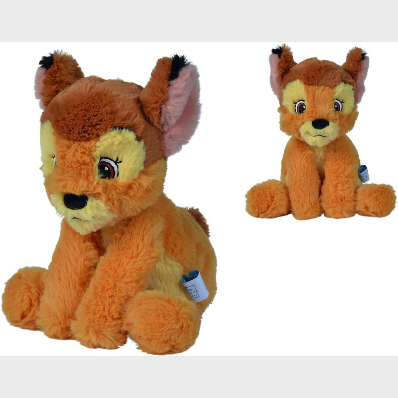 Disney Bambi Bamse 27 cm