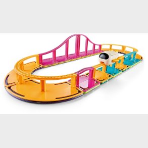 Fippla  Magnetiske Byggeklodser 29 Stk.