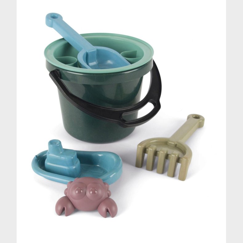 Dantoy Sandlegetj, Flerfarvet