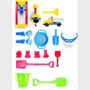 Dantoy Sandst 38 dele