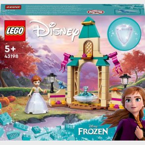 LEGO Disney Princess 43198 Annas slotsgrd