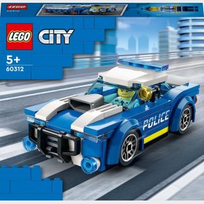 LEGO City Police 60312 Politibil