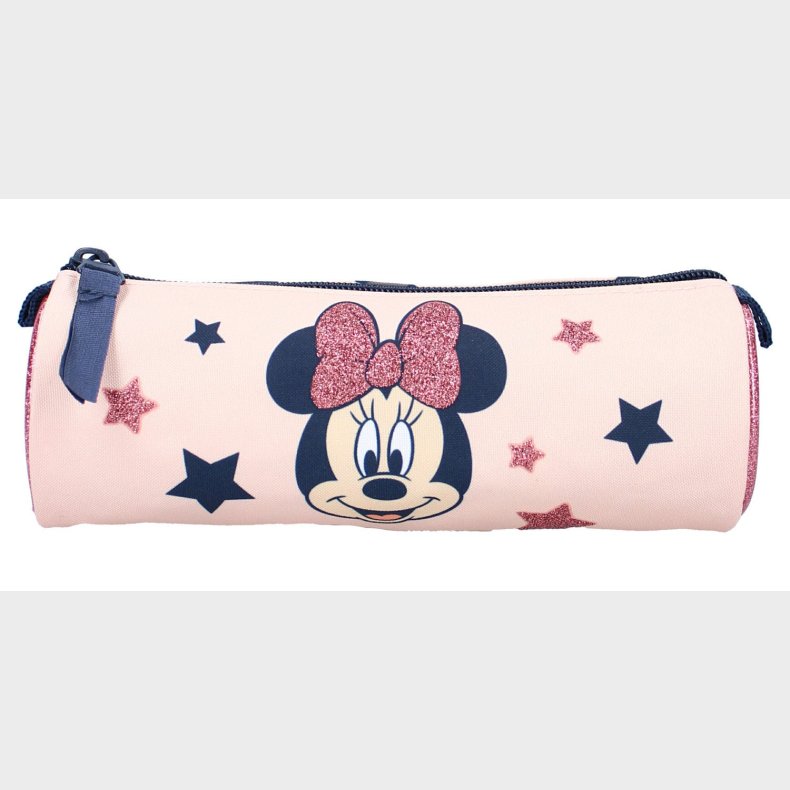 Minnie Mouse Talk Of The Town Penalhus, Pink