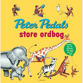 Peter Pedals Store Ordbog
