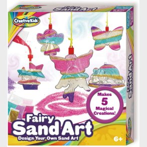 Creative Kids Sand Kreast