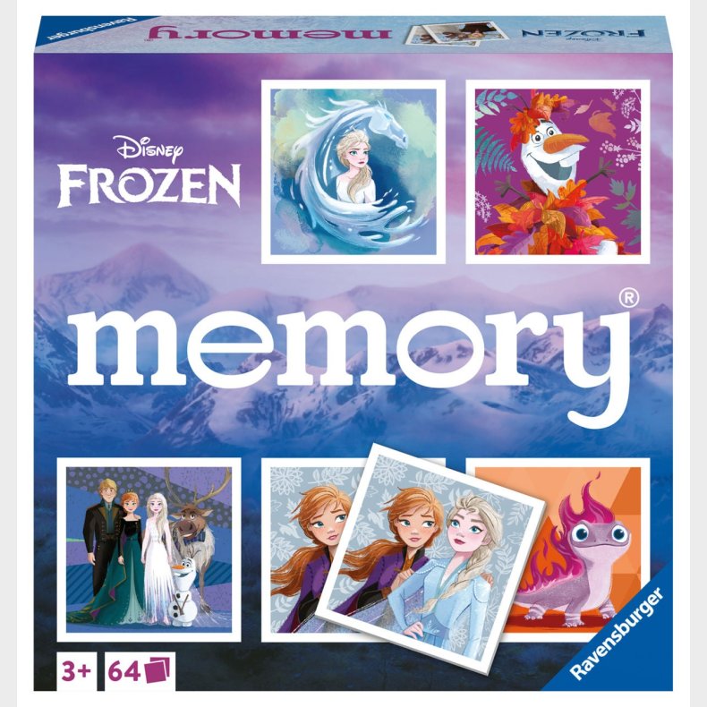 Ravensburger Disney Frozen Memory