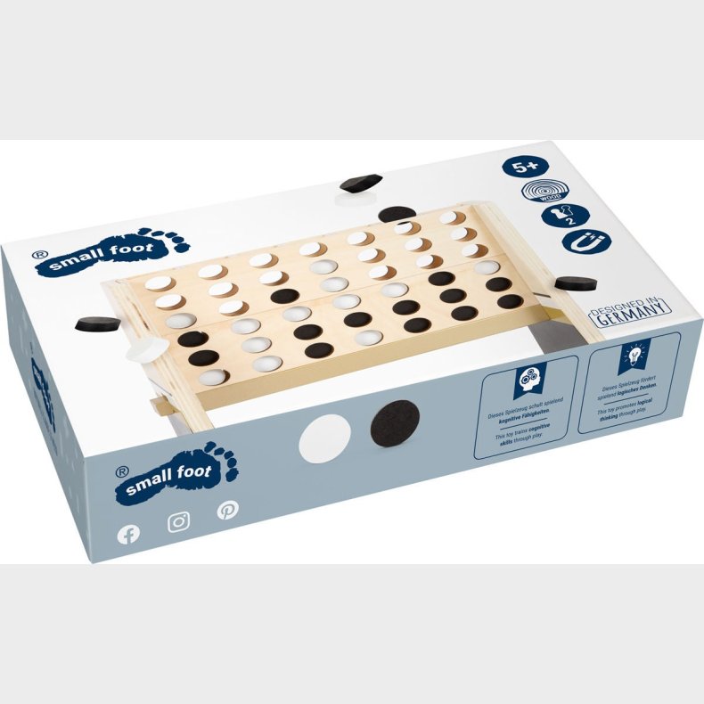 Small Foot Spil Fire p Stribe