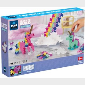 Plus-Plus Learn To Build Enhjrninger