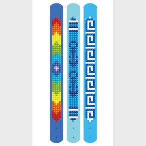 DiamondDotz Puslest, Multifarvet