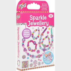 Galt Glitrende Smykker