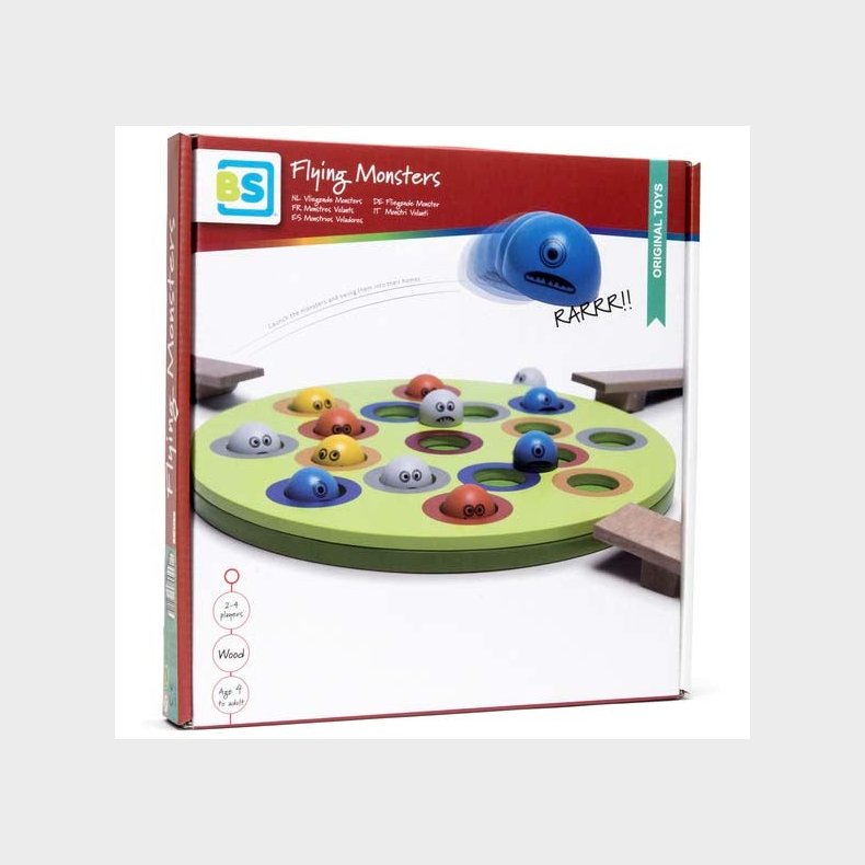 BS Toys Flying monsters