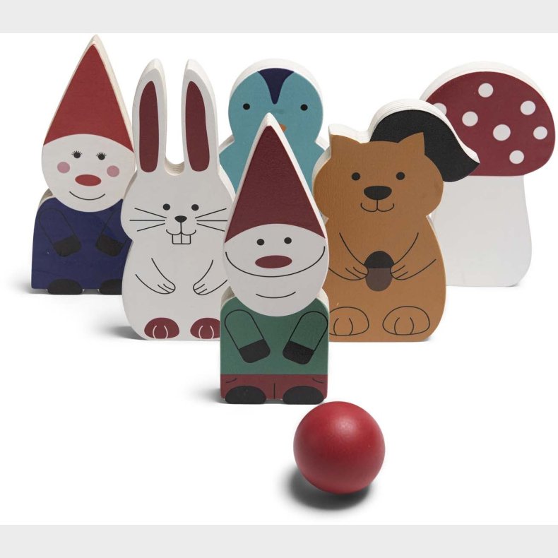 BS Toys Bowling Forest Bowlingst