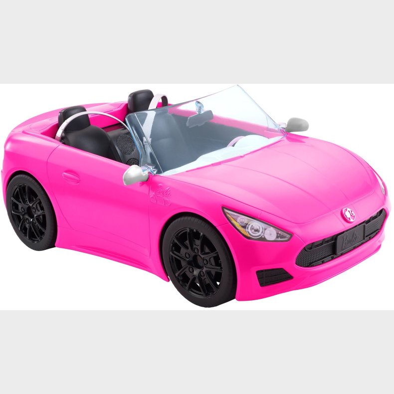 Barbie Sportsvogn Convertible