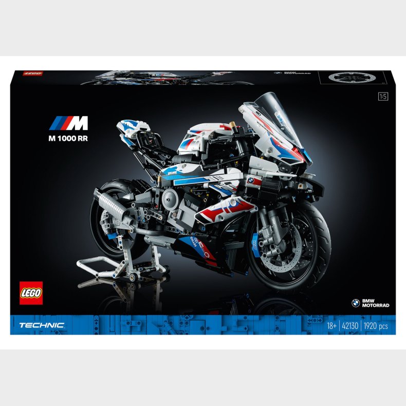 LEGO Technic 42130 BMW M 1000 RR