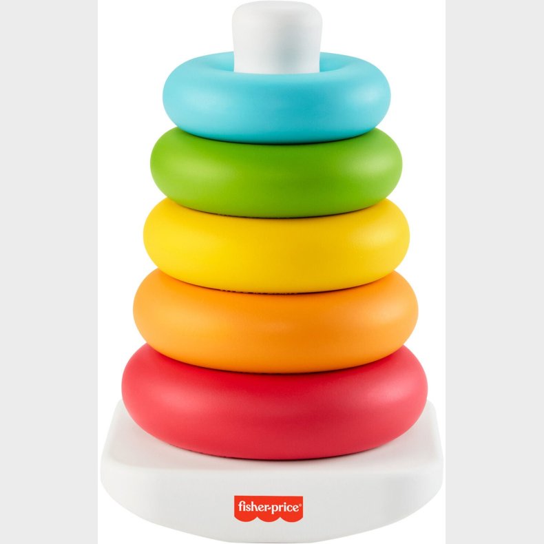 Fisher-Price Rock-A-Stack Aktivitetslegetj