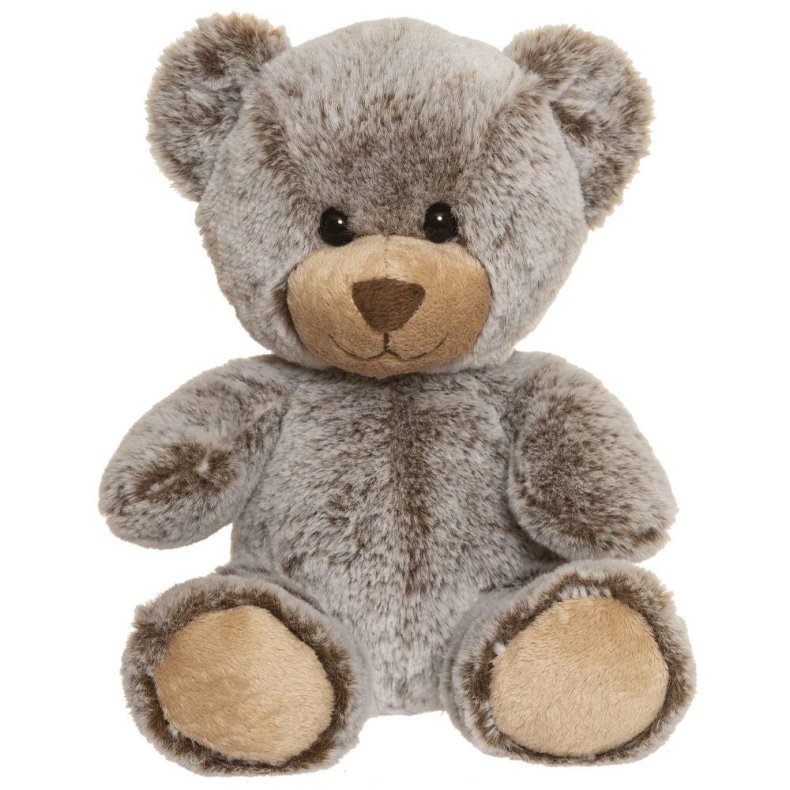 Teddykompaniet Otto Bamse 25 cm, Melerad